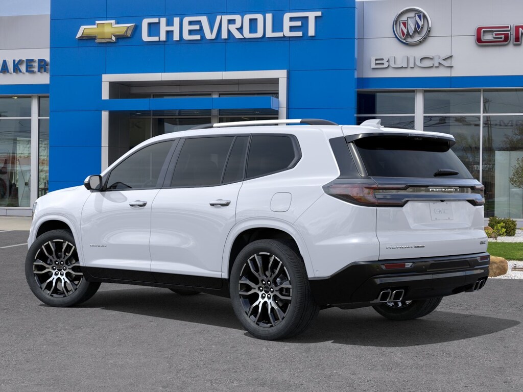 New 2026 GMC Acadia Denali Ultimate SUV