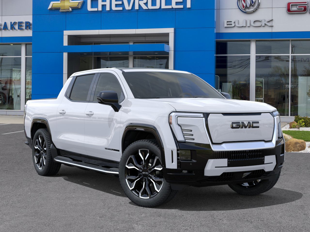 2025 GMC Sierra EV Denali - Photo 40
