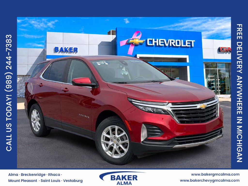 2024 Chevrolet Equinox