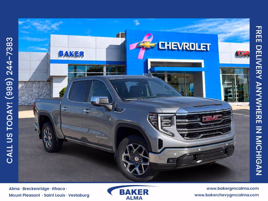 2026 GMC Sierra 1500