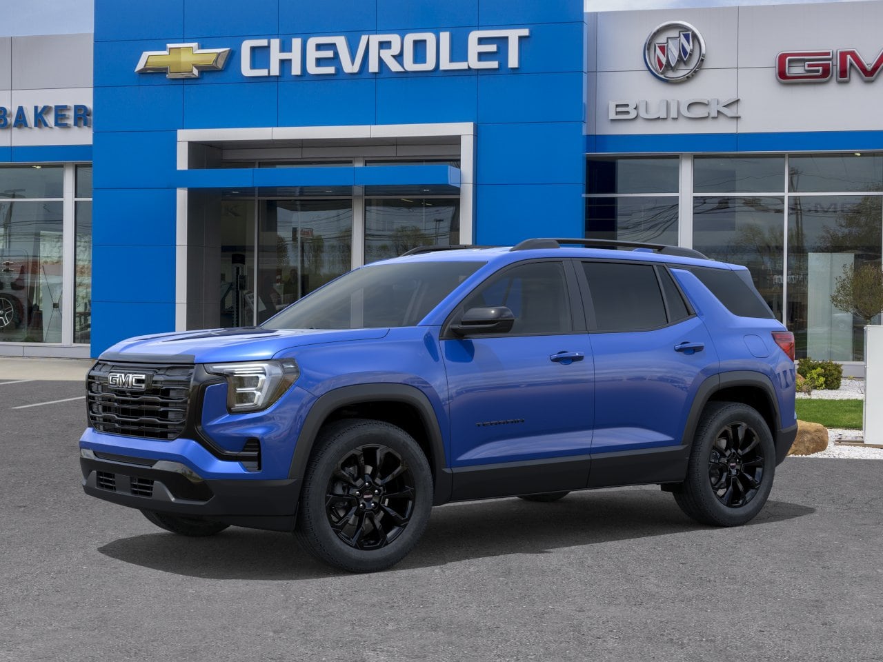 2026 GMC Terrain Elevation - Photo 34