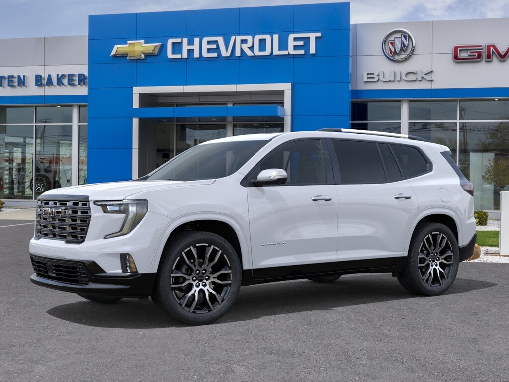New 2026 GMC Acadia Denali Ultimate SUV