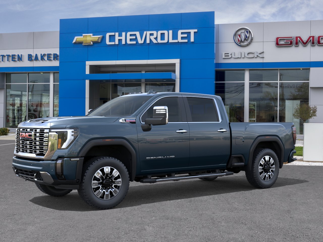 2026 GMC Sierra 2500HD Denali - Photo 2
