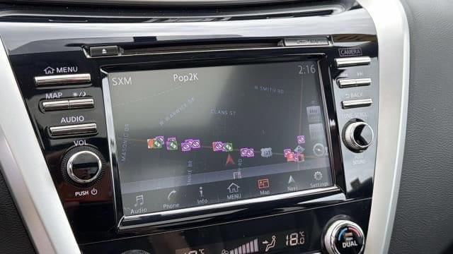 2017 Nissan Murano Platinum - Photo 23