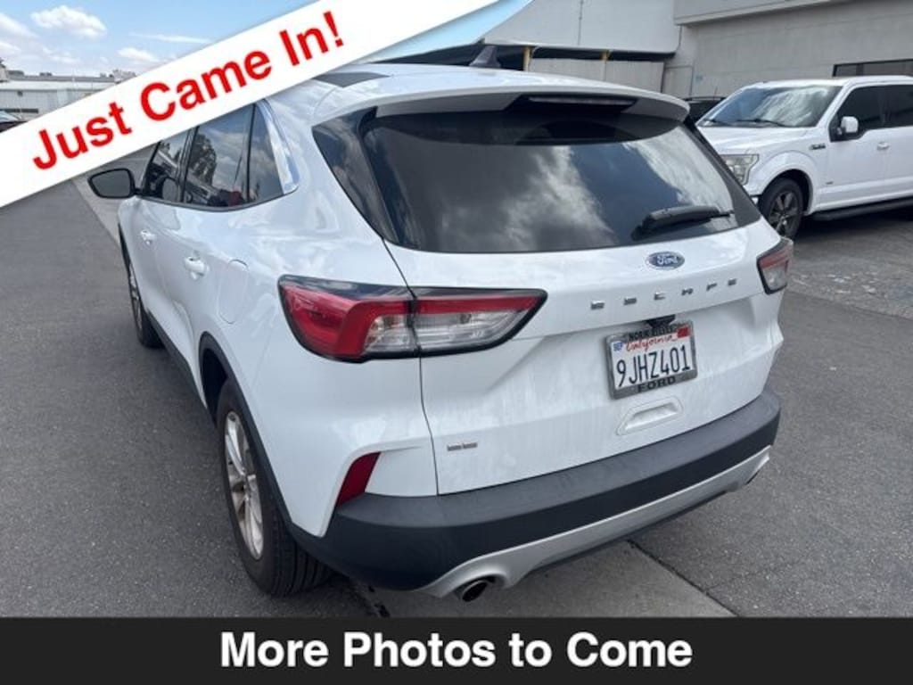 Used 2022 Ford Escape SE SUV
