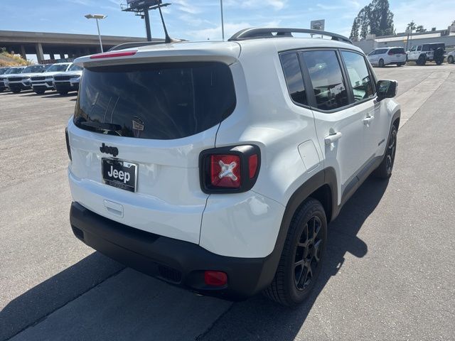 2020 Jeep Renegade Altitude - Photo 6