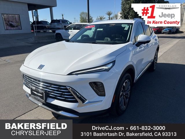 2025 Buick Envision Preferred