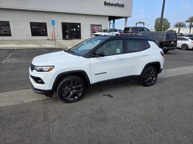 2026 Jeep Compass Limited Altitude 4X4's photo