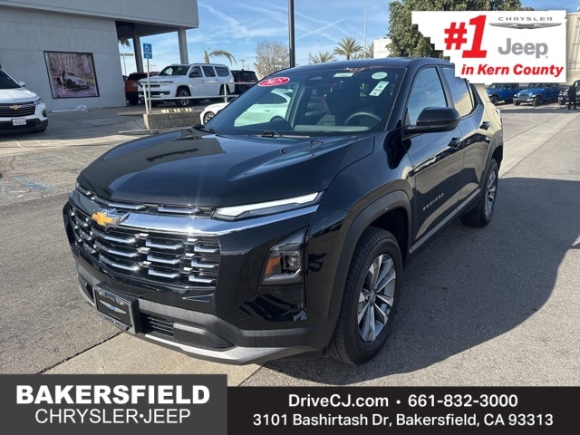 2025 Chevrolet Equinox LT's photo