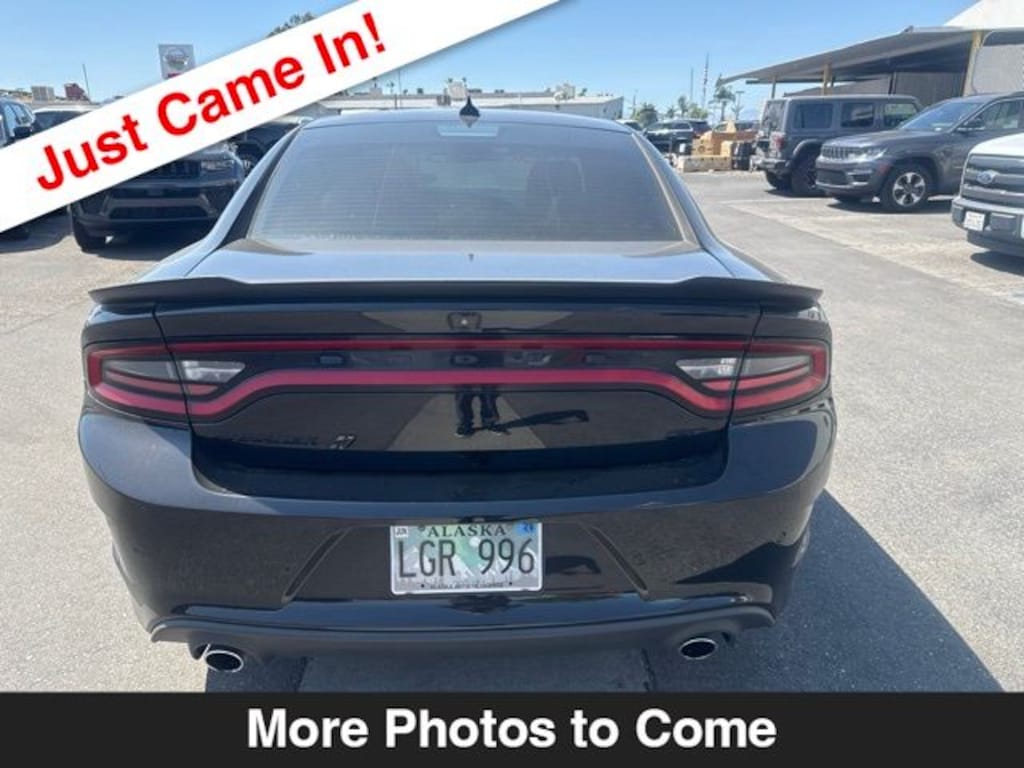 Certified 2022 Dodge Charger GT Sedan