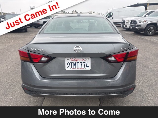 2022 Nissan Altima 2.5 SV photo 4