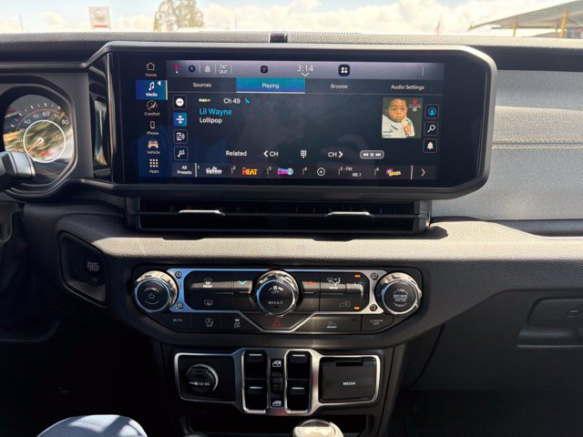 2026 Jeep Wrangler 4-Door Sport - Photo 15