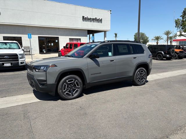 2026 Jeep Cherokee Laredo HEV 4X4's photo
