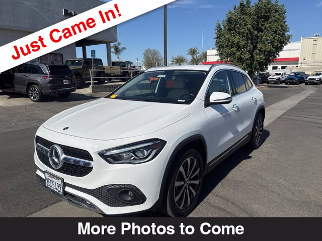 2023 Mercedes-Benz GLA