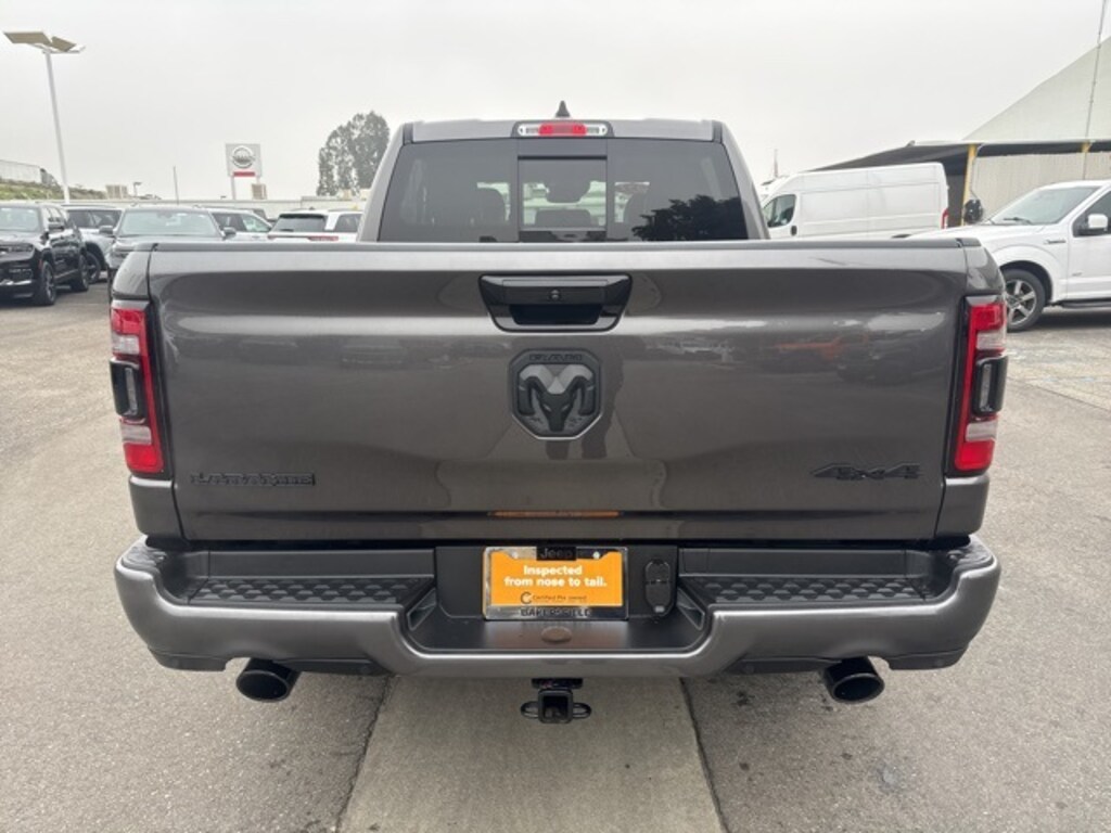 Used 2023 Ram 1500 Laramie Truck Crew Cab