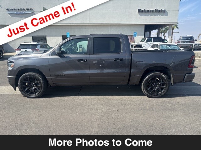 2023 Ram 1500 Laramie photo 2
