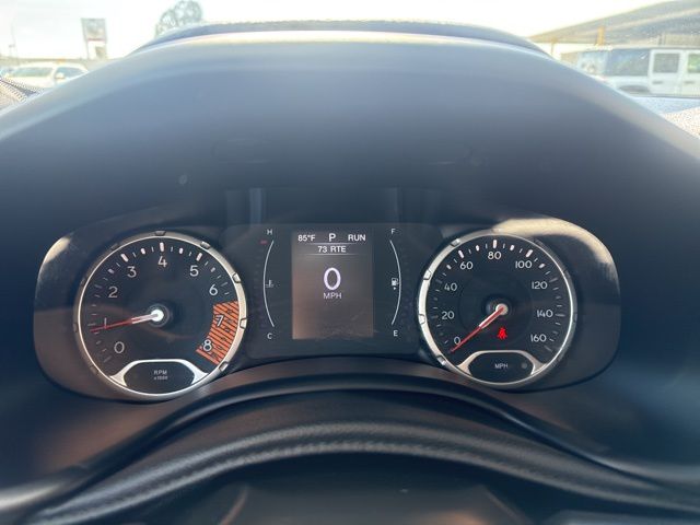 2020 Jeep Renegade Altitude - Photo 14