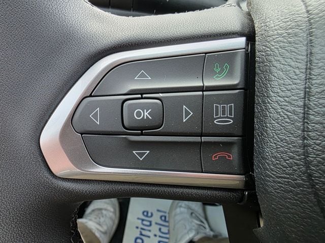 2026 Jeep Compass Limited Altitude - Photo 15