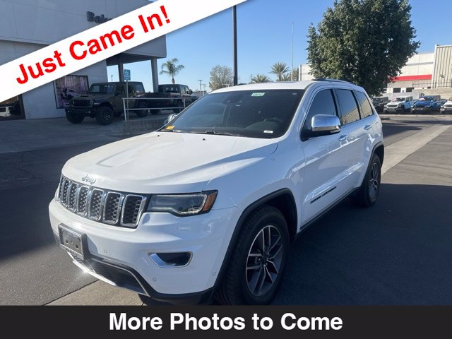 2021 Jeep Grand Cherokee