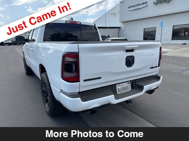 2021 Ram 1500 Big Horn Lone Star photo 2