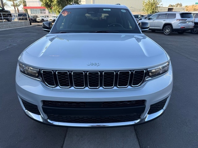 2025 Jeep Grand Cherokee L Limited's photo