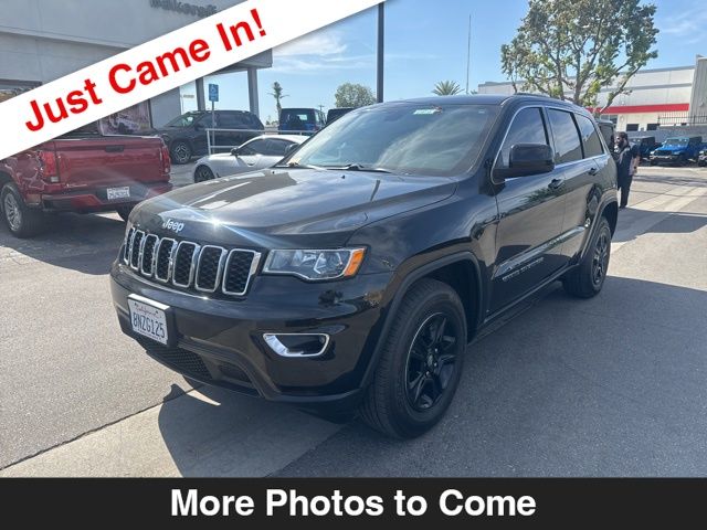 2017 Jeep Grand Cherokee Laredo 4WD's photo