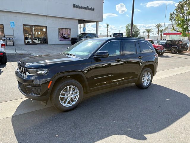2026 Jeep Grand Cherokee Sport Utility 