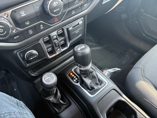 2026 Jeep Wrangler 4-Door Sport - Photo 17