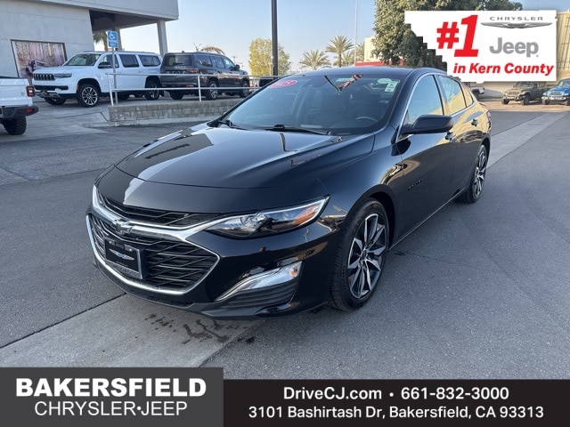 2025 Chevrolet Malibu RS