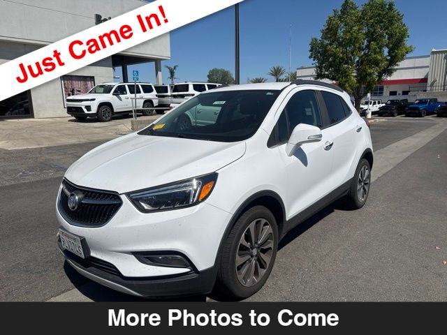 2020 Buick Encore Essence's photo