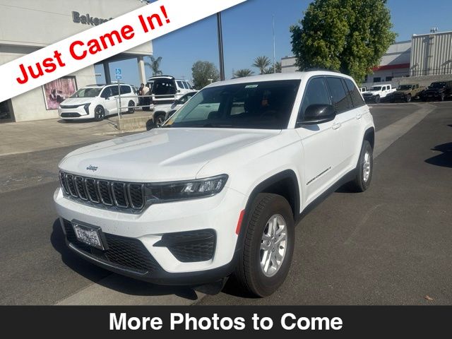 2023 Jeep Grand Cherokee SUV 