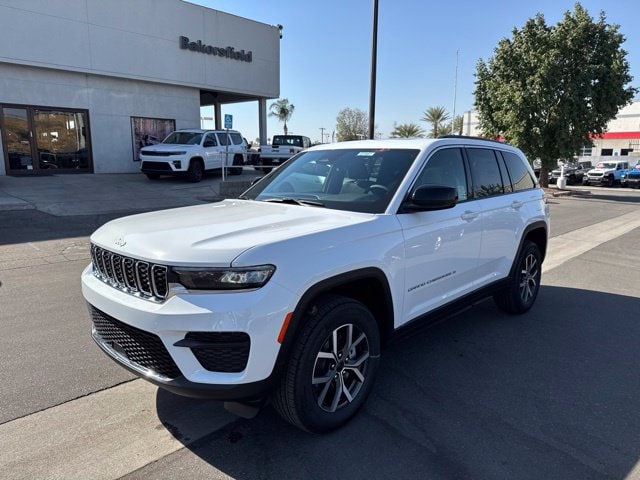 2027 Jeep Grand Cherokee
