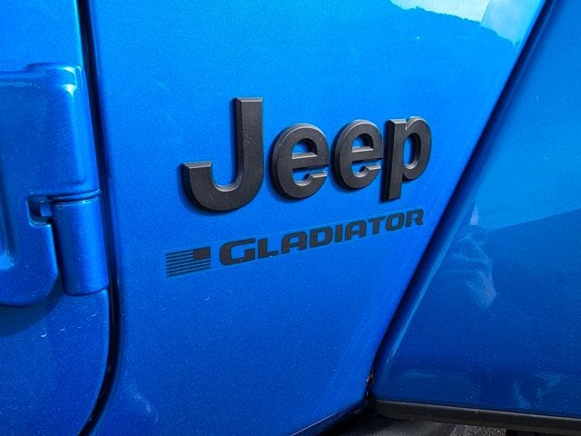 2026 Jeep Gladiator Willys - Photo 10