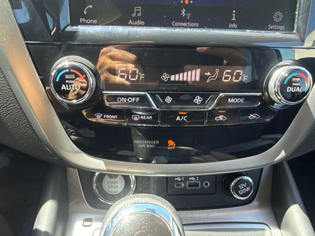 2024 Nissan Murano SV - Photo 17