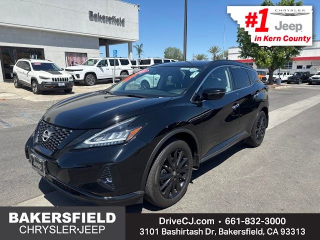 Used 2024 Nissan Murano SV SUV