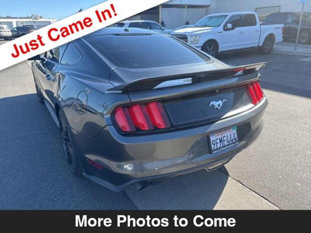 Used 2016 Ford Mustang Coupe