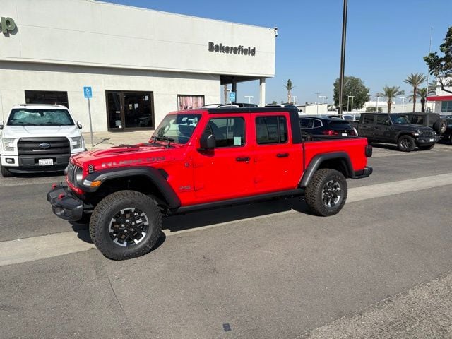 2026 Jeep Gladiator Rubicon Auto's photo