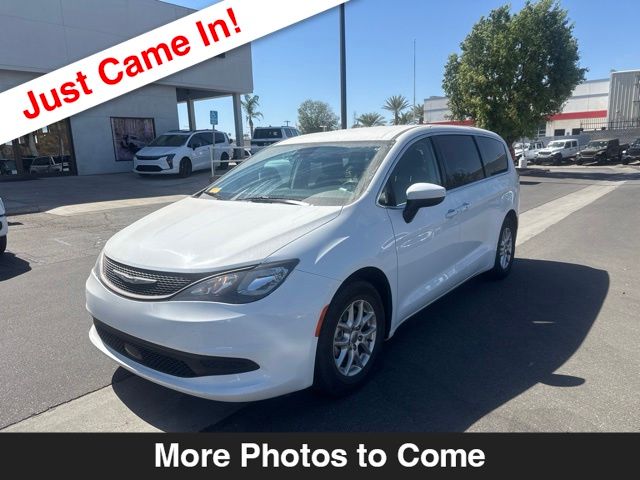 2023 Chrysler Voyager Van Passenger Van 