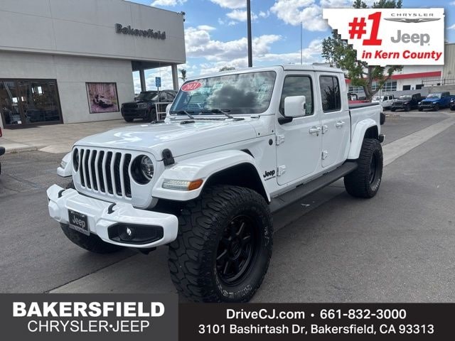 2021 Jeep Gladiator High Altitude's photo