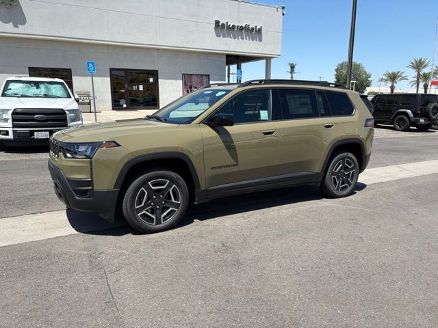 2026 Jeep Cherokee