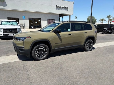 2026 Jeep Cherokee LAREDO 4X4 Sport Utility 3C4PJMB23TT205434