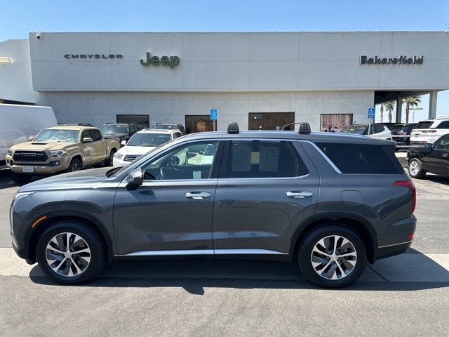 Used 2021 Hyundai Palisade SEL with VIN KM8R24HE2MU181511 for sale in Bakersfield, CA