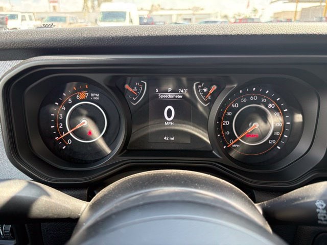 2026 Jeep Wrangler 4-Door Sport - Photo 14