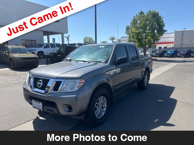 2019 Nissan Frontier 4.0 SV Crew Cab 4X4 AT SWB's photo