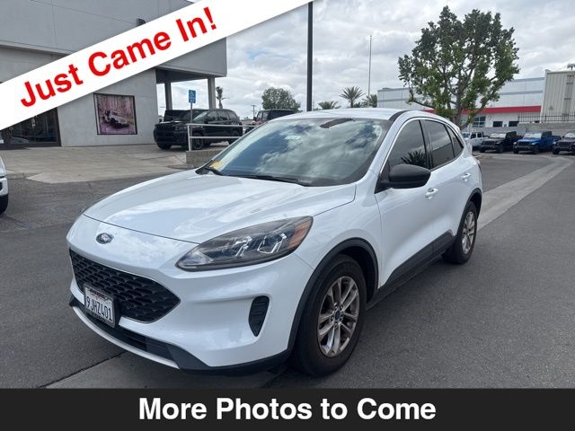 2022 Ford Escape SE FWD's photo