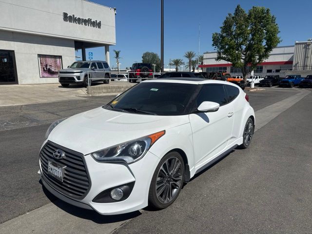 2016 Hyundai Veloster's photo