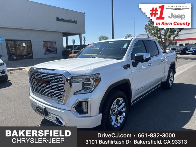 2019 GMC Sierra 2WD Crew Cab Short Box's photo