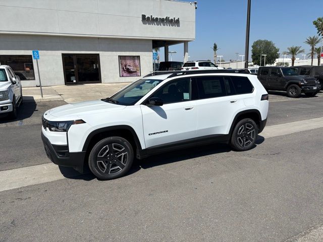 2026 Jeep Cherokee Laredo HEV 4X4's photo