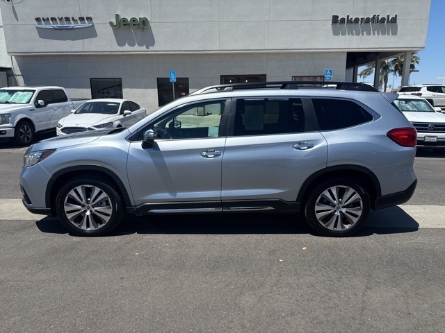 Used 2021 Subaru Ascent Touring with VIN 4S4WMARD3M3456679 for sale in Bakersfield, CA