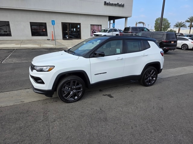 2026 Jeep Compass Limited Altitude's photo